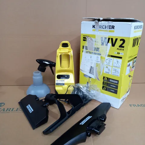 KARCHER WV2 PLUS N WINDOW VAC
