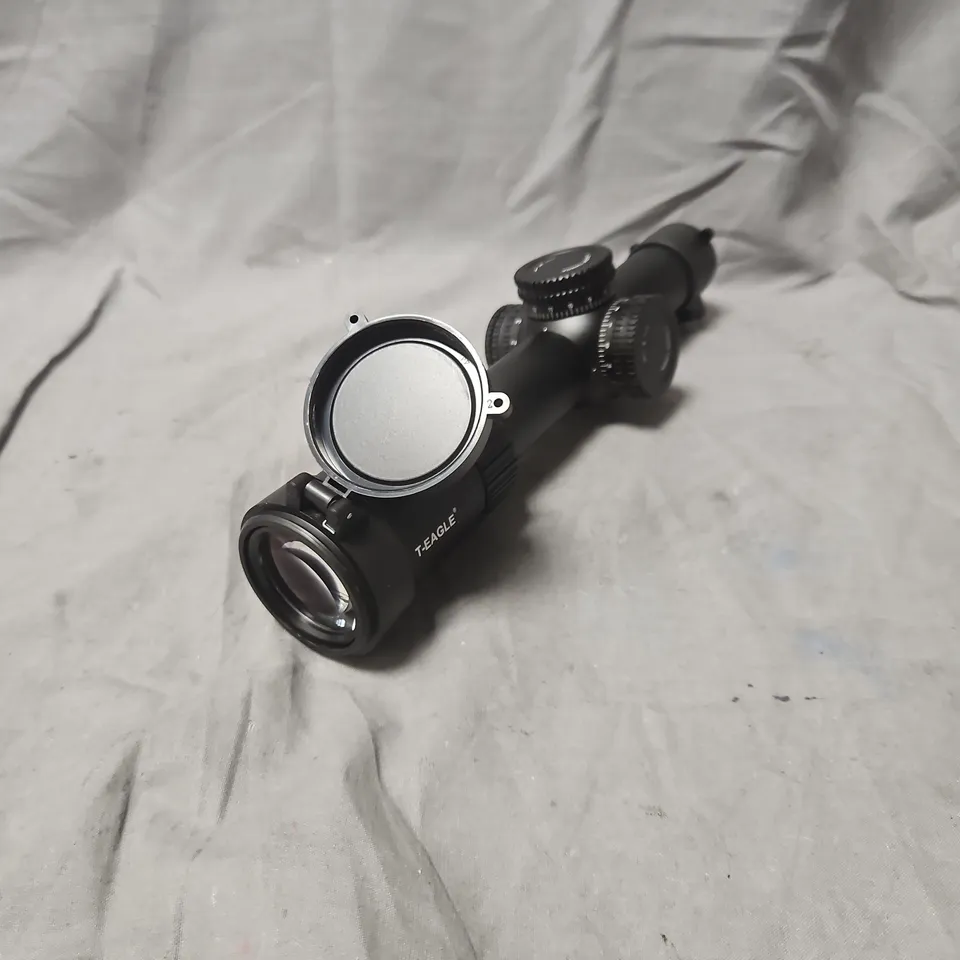 BOXED T-EAGLE RIFLESCOPE 1.2-6X24 IR
