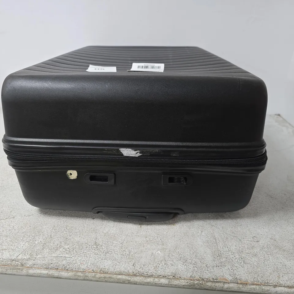 ROCK LUGGAGE PALMA CABIN CASE - BLACK - DAMAGED