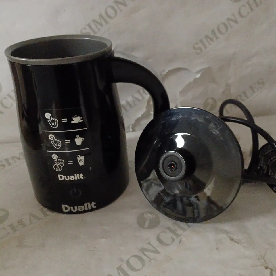 DUALIT MILK EASY MILK FROTHER 