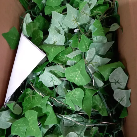 SOLAR POWERED IVY STRING LIGHT