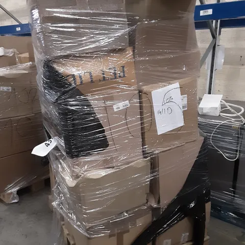 PALLET OF ASSORTED PRODUCTS INCLUDING DOME LID 300ML, CHONI 12OZ GLASS, SIP LIDS FOR COFFEE CUPS