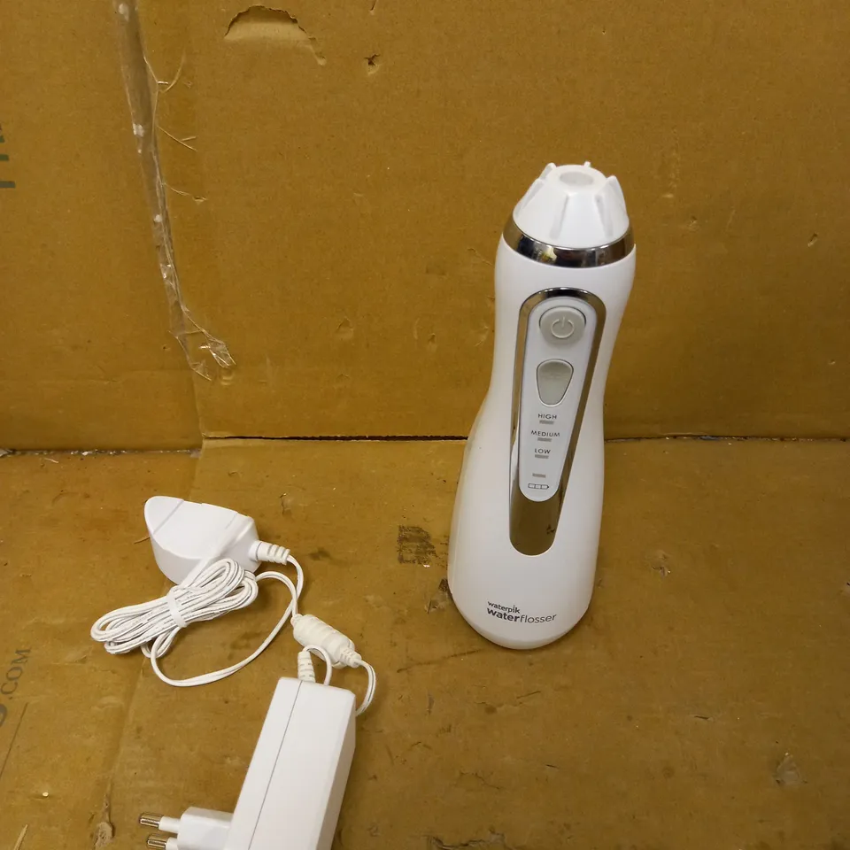 WATERPIK WATER FLOSSER CORDLESS ADVANCED