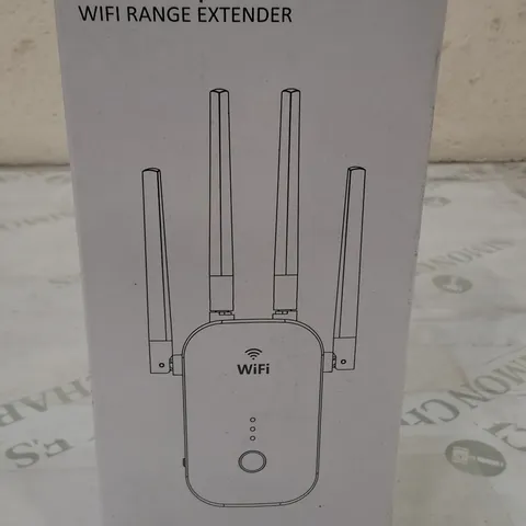 SEALED 1200MBPS WIFI RANGE EXTENDER