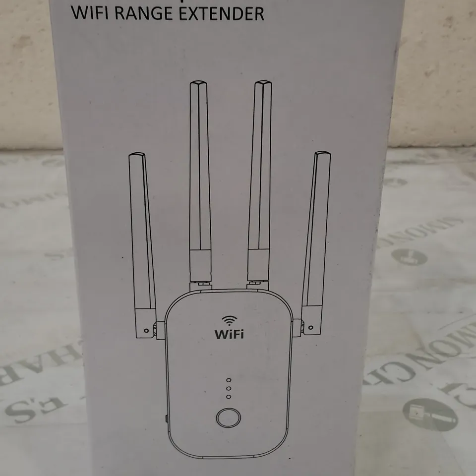 SEALED 1200MBPS WIFI RANGE EXTENDER