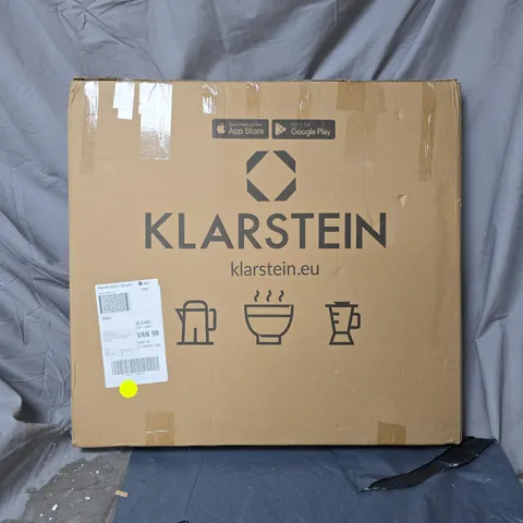 KLARSTEIN FRAMLESS PANEL HEATER AC010 68 X 63 X 6 CM