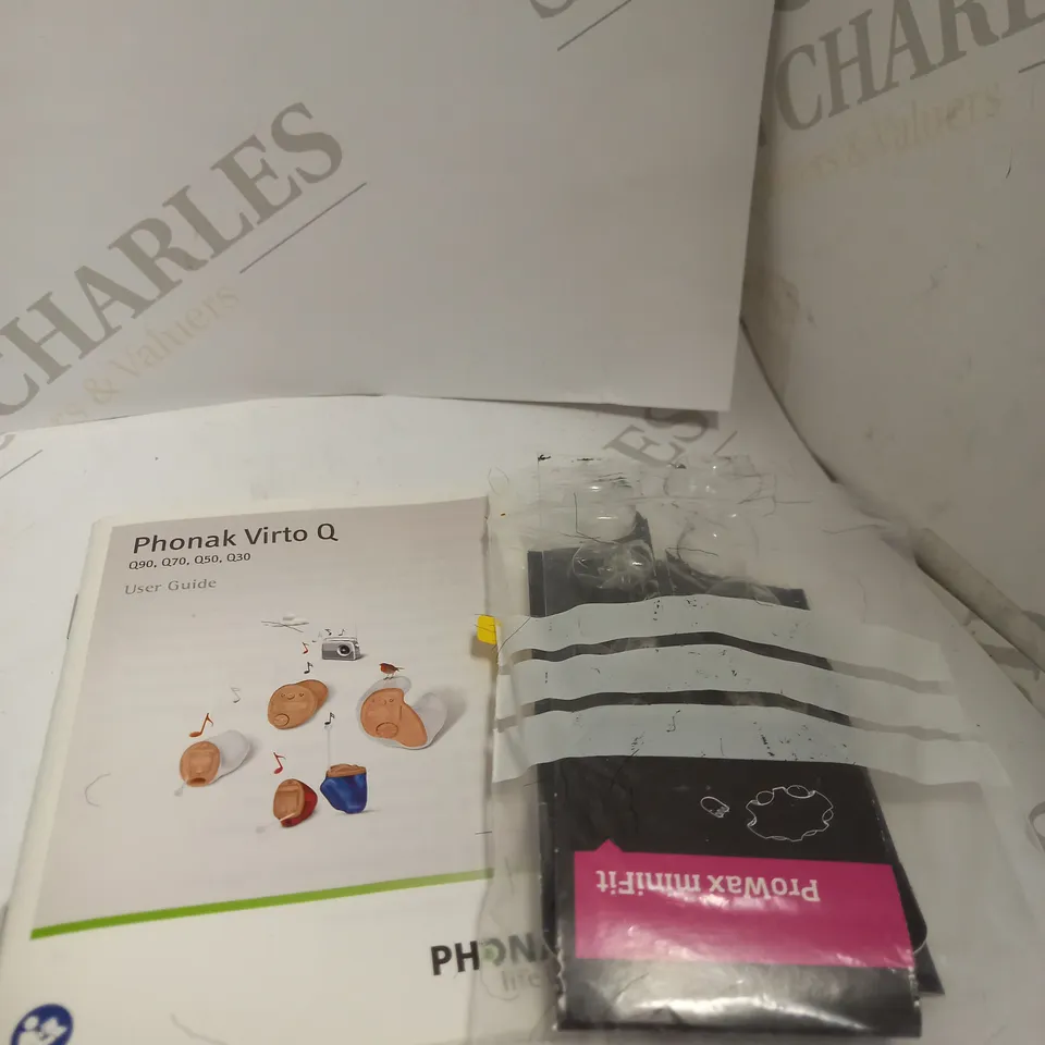 PHONAK HEARING AIDS