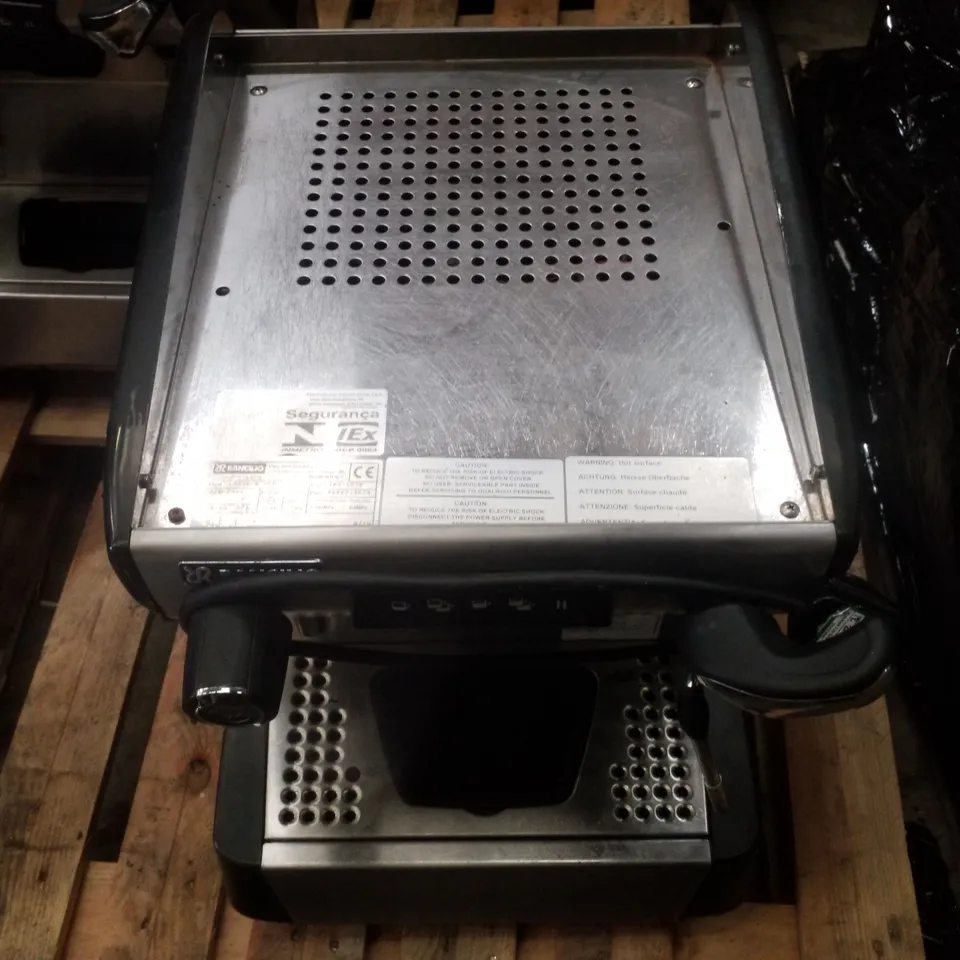 RANCILIO RAN5-1 COMMERCIAL BARRISTA COFFEE MACHINE 