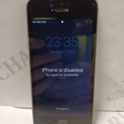 APPLE IPHONE SE SMARTPHONE 
