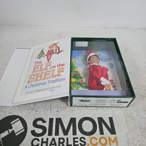 THE ELF ON THE SHELF: A CHRISTMAS TRADITION