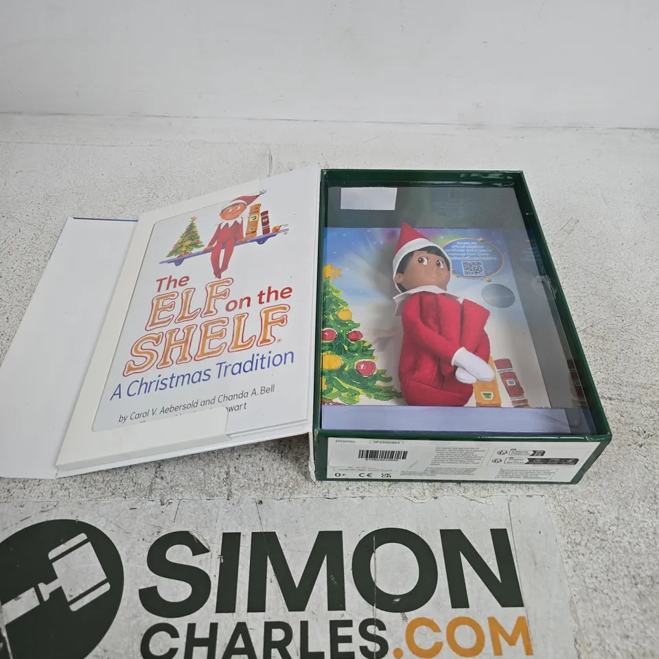 THE ELF ON THE SHELF: A CHRISTMAS TRADITION