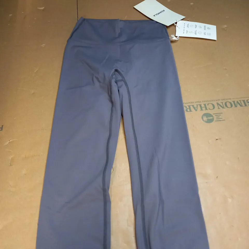 ADANOLA ULTIMATE LEGGINS IN DARK GREY - UK SMALL