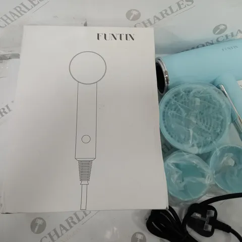 FUNTIN HAIRSTYLER/DRYER