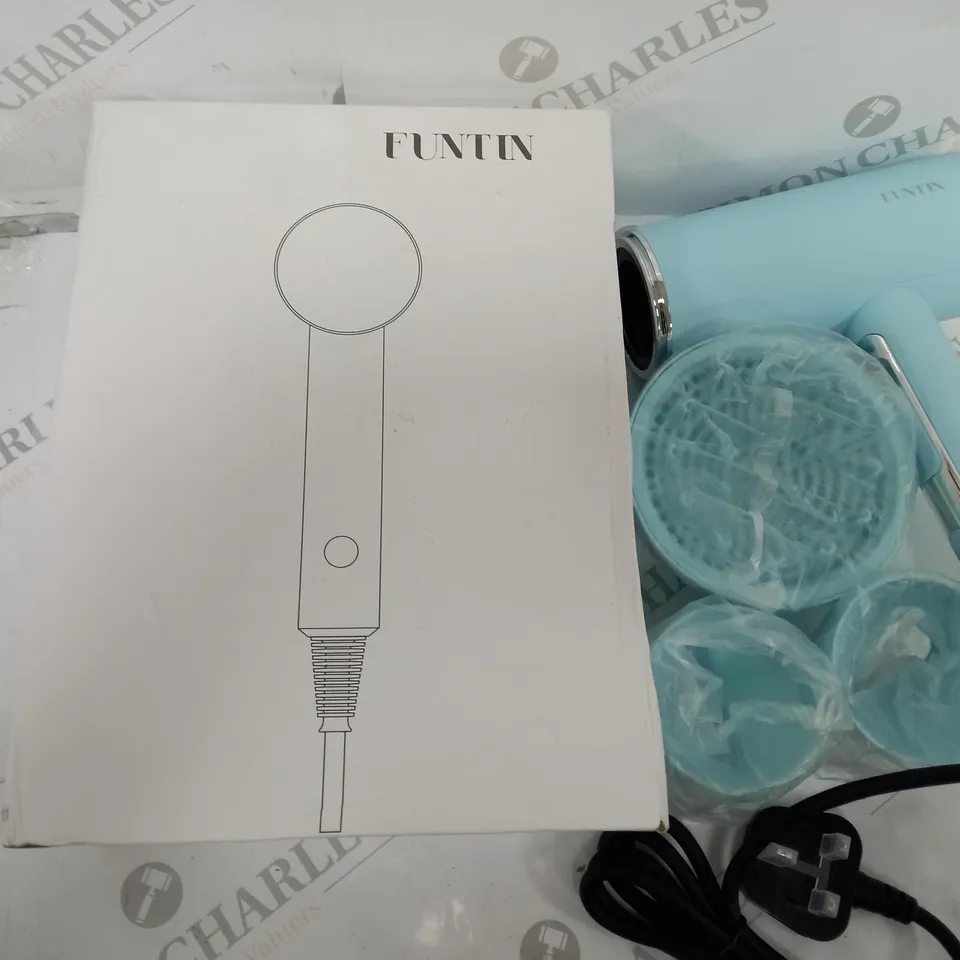 FUNTIN HAIRSTYLER/DRYER