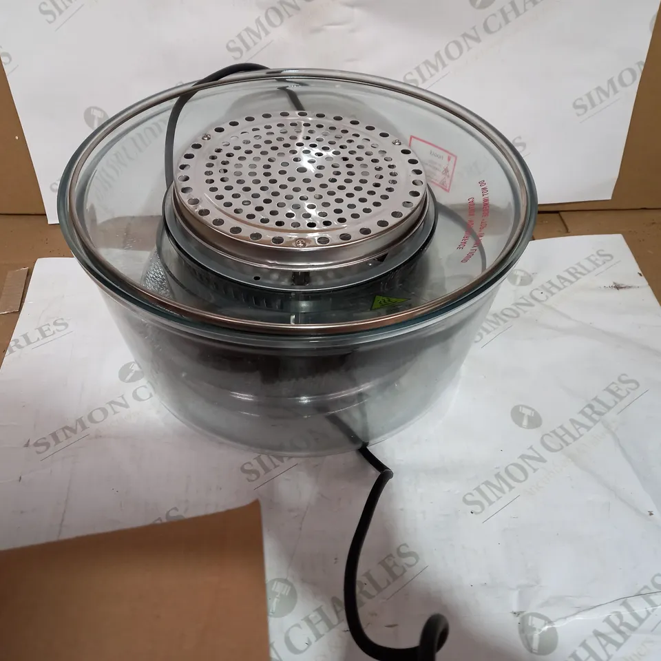 SCHALLEN HALOGEN AIR FRYER