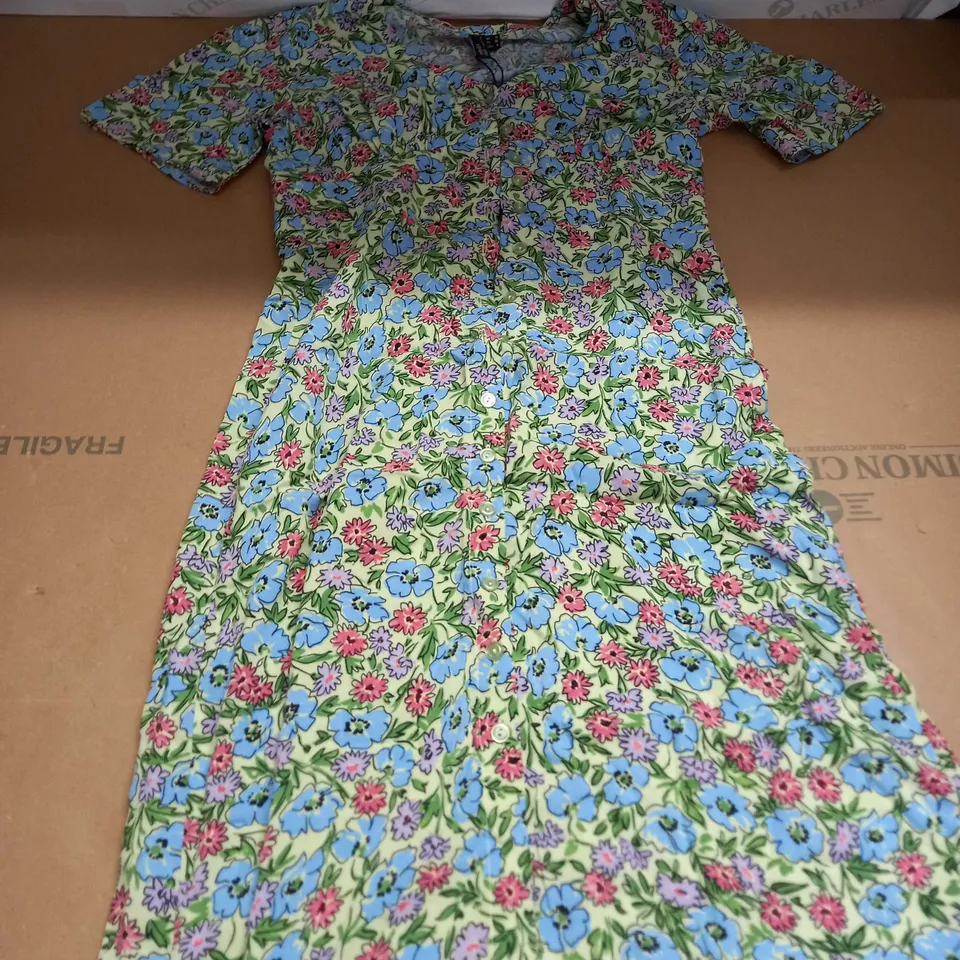 NOBODYS CHILD ALEXA MIDI DRESS SIZE 10