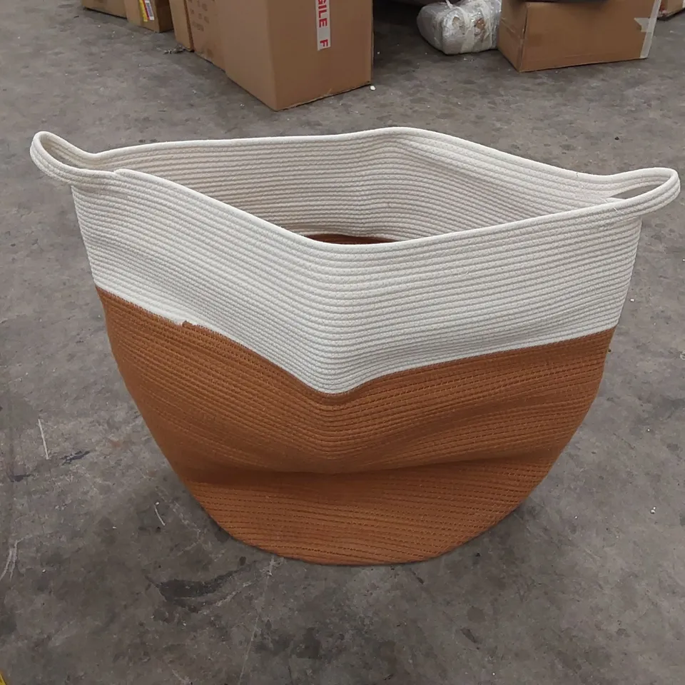 BOXED FABRIC GENERAL BASKET 