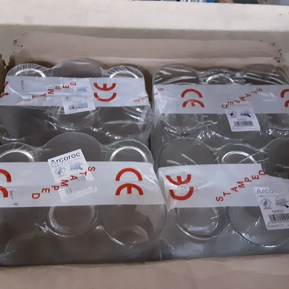 BOX OF 72 ARCOROC PROFESSIONAL 20CL CUPS