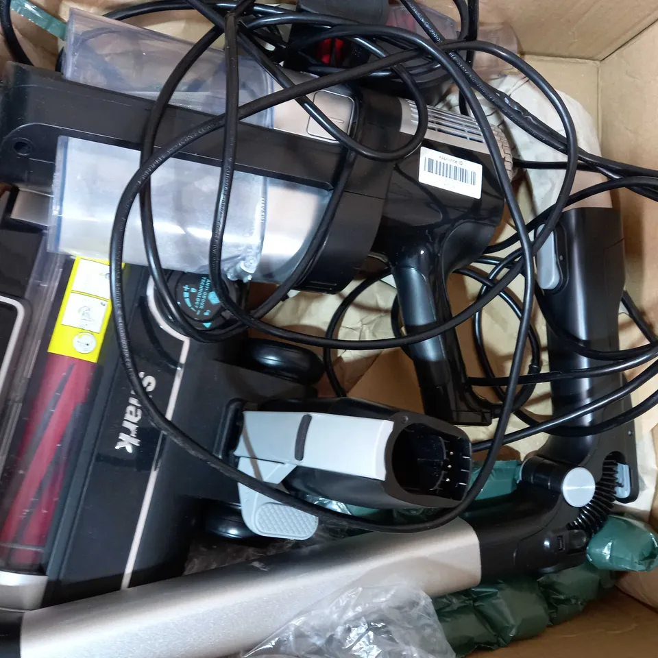 SHARK STRATOS ANTI HAIR WRAP PET PRO VACUUM CLEANER