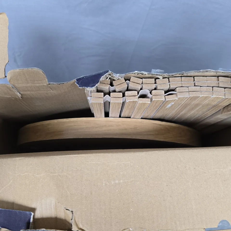 BOXED HOME ACCENTS SIDE TABLE (40X50CM)