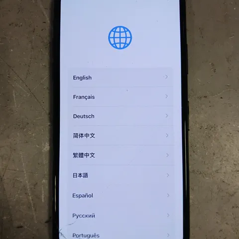 APPLE IPHONE X SMARTPHONE