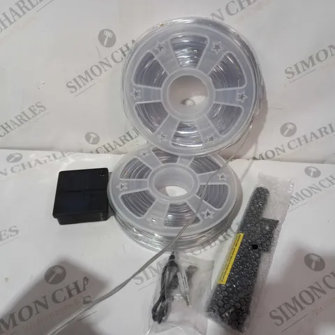 BELL&HOWELL DUAL POWER BIONIC ROPE LIGHTS - LED COLOUR CHANGING