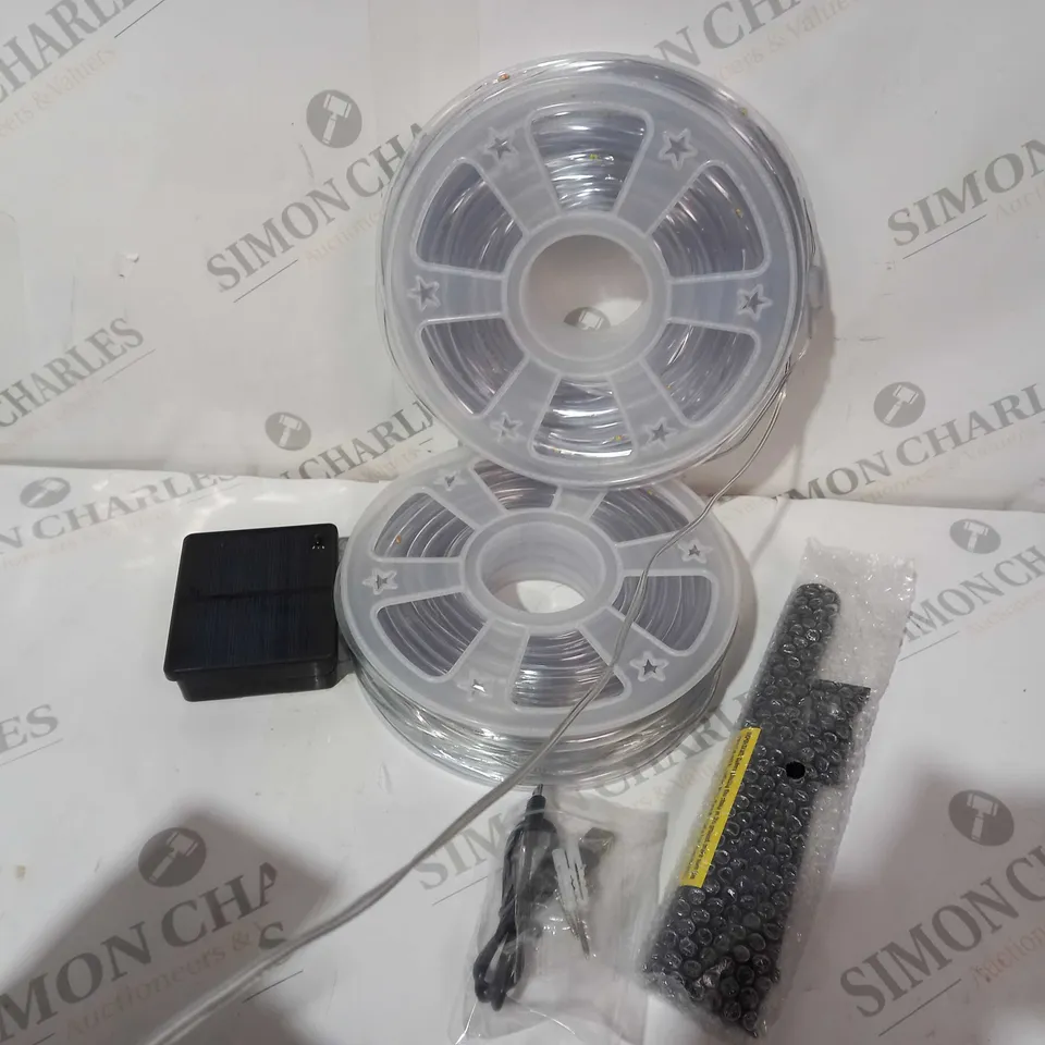 BELL&HOWELL DUAL POWER BIONIC ROPE LIGHTS - LED COLOUR CHANGING 