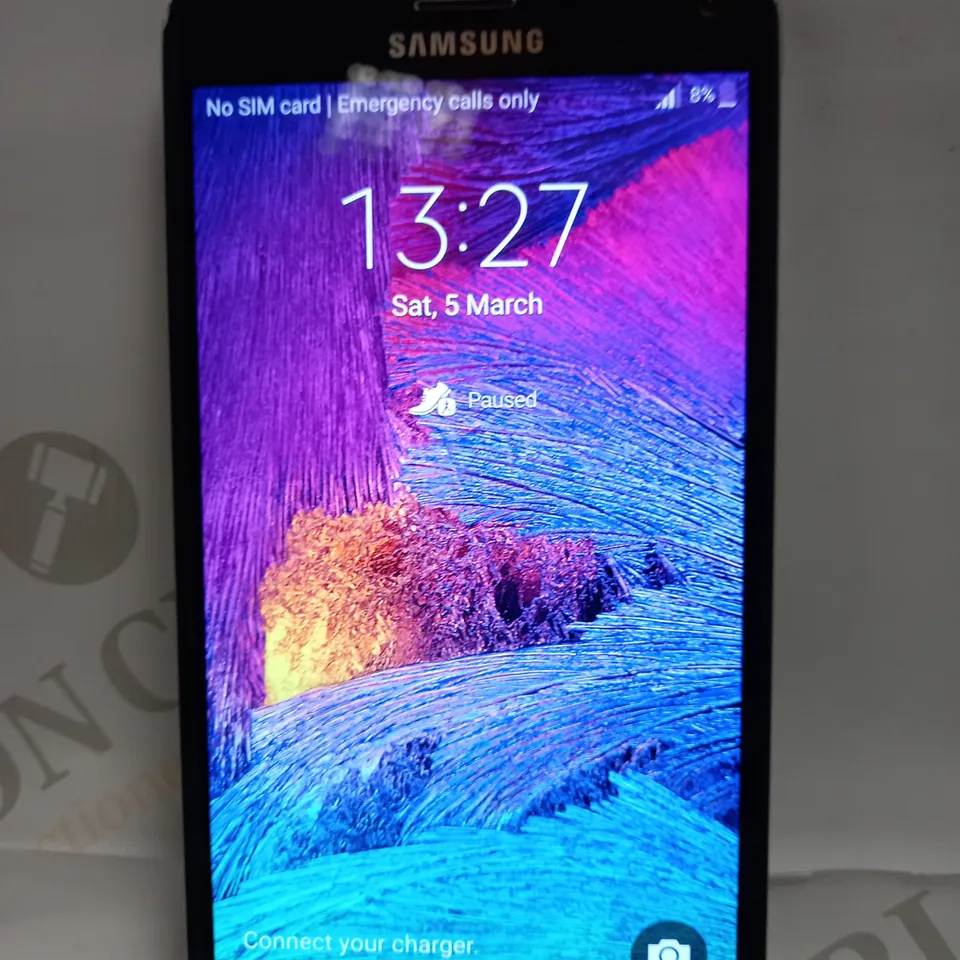 SAMSUNG GALAXY NOTE 4