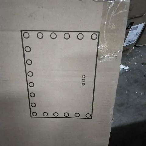 BOXED SHEONLY MAKE UP MIRROR 