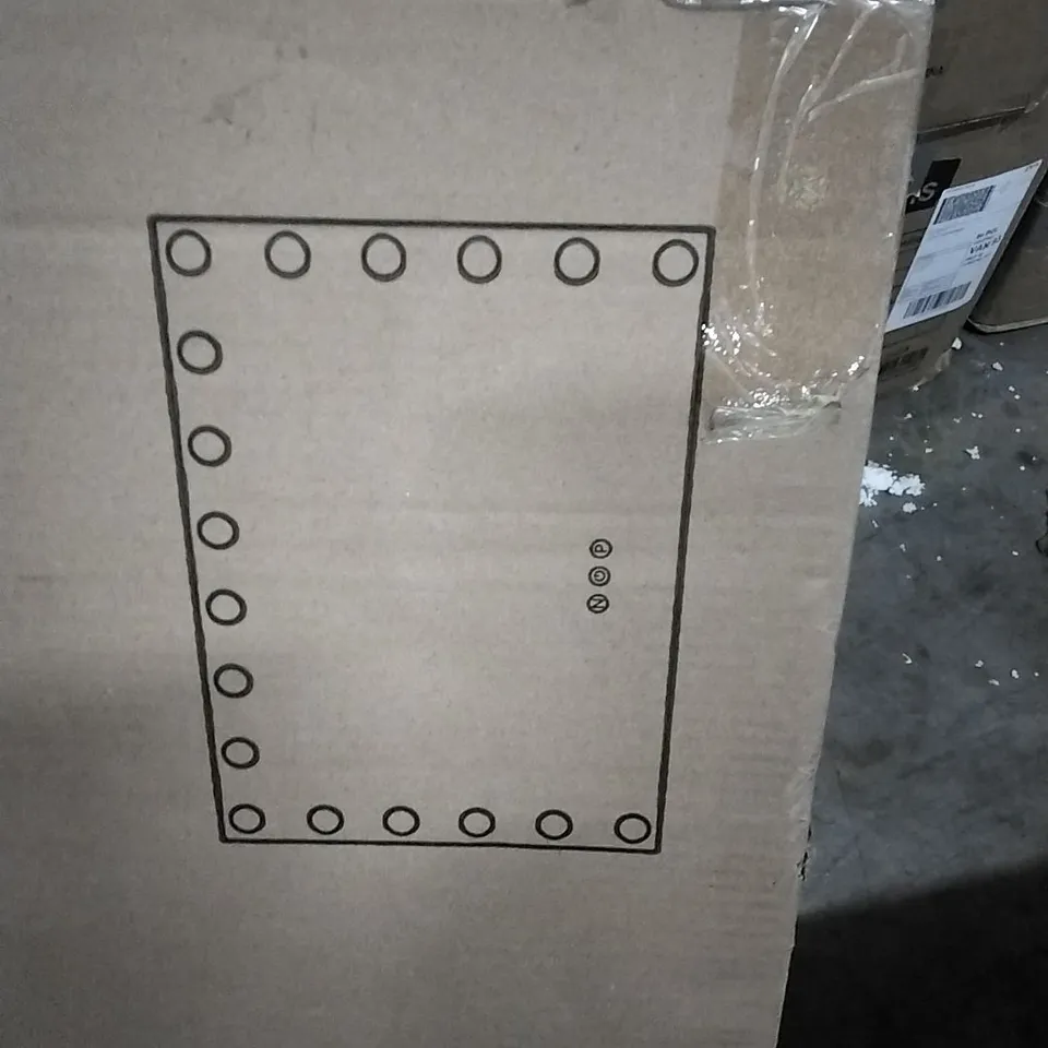 BOXED SHEONLY MAKE UP MIRROR 