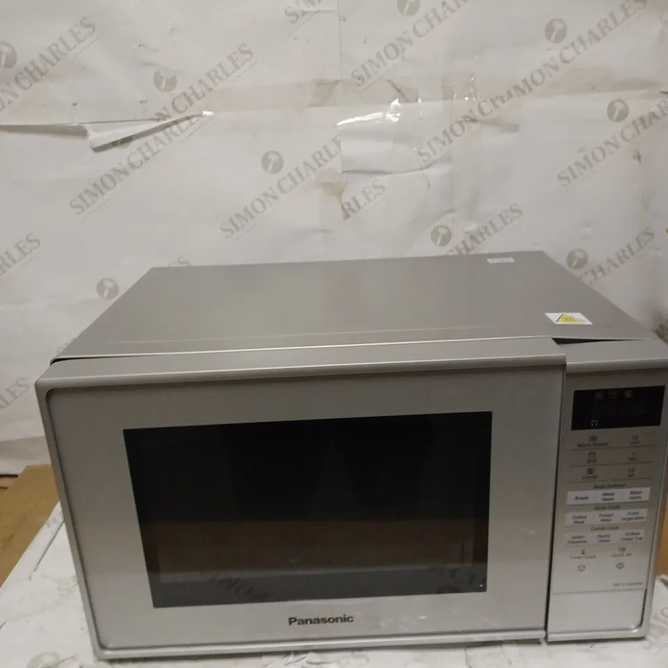 PANASONIC NN-K18JMMBPQ MICROWAVE OVEN