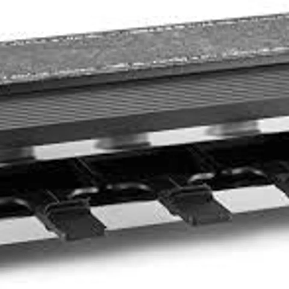 BOXED KLARSTEIN RACLETTE TOURNEDO GRILL 1200W