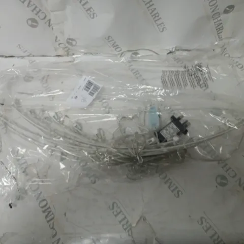 SET OF BATTERY OPERATED LED LIGHTS WITH STAR
