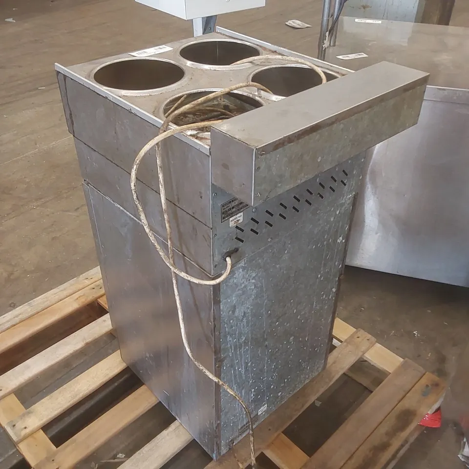 LINCAT BA/BS4 COMMERCIAL BAIN MARIE