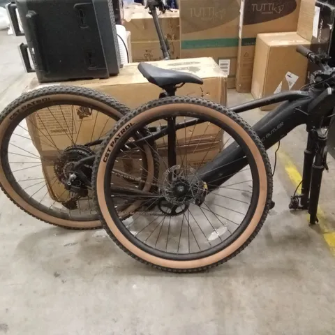 CLAUD BUTLER CAT PATROL ELECTRIC MOUNTAIN BIKE