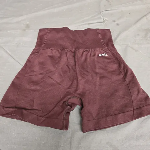 AYBL GYM SHORTS - SIZE UNSPECIFIED