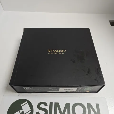 REVAMP PROFESSIONAL ENIGMA REVELATION HAIR DRYER – BOXED WITH ACCESSORIES
