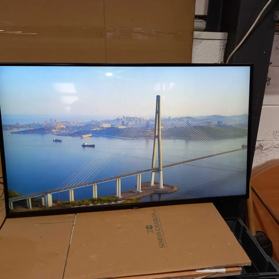 LG 49SM5KD 49 INCH LED FULL HD DIGITAL SIGNAGE DISPLAY