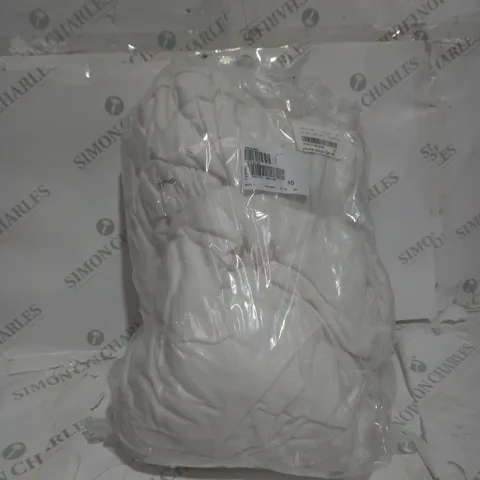 COZEE HOME LEAF TUFTED VELVETSOFT 4 PIECE DUVET SET
