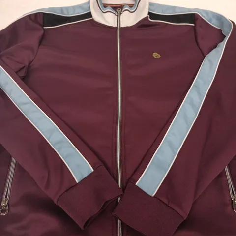 LUKE 1977 FULL ZIP JACKET - SIZE UNSPECIFIED 