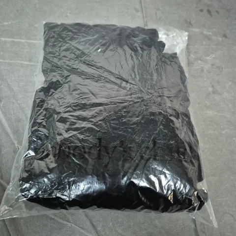 NOBODYS CHILD FLEUR MINI DRESS – BLACK – UK 10 (EU 38)