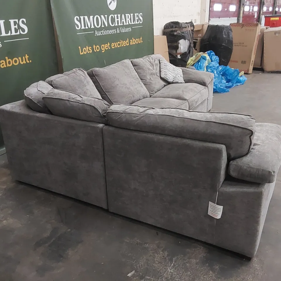 BONITA FABRIC CORNER CHAISE RRP £1999