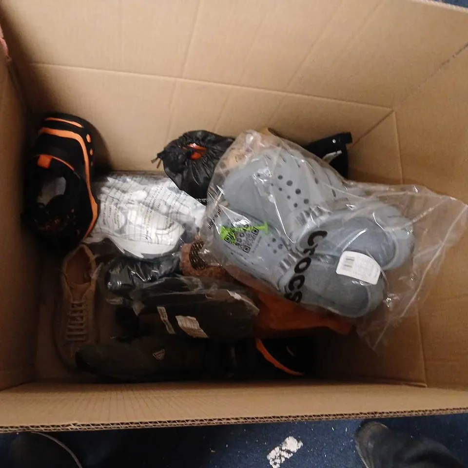 LARGE QUANTITY OF ASSORTED DESIGNER FOOTWEAR