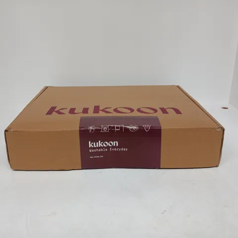 KUKOON RUG EVERYDAY VIV 200 X 290 BOXED
