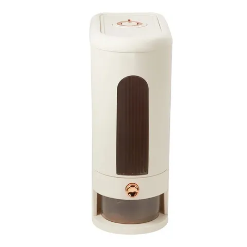 BOXED AIRTIGHT LARGE CAPACITY RICE DISPENSER (1 BOX)