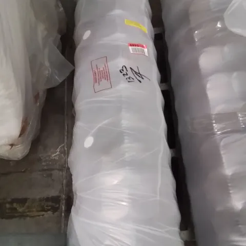 QUALITY BAGGED SLEEP OPEN COIL MATTRESS - SMALL DOUBLE