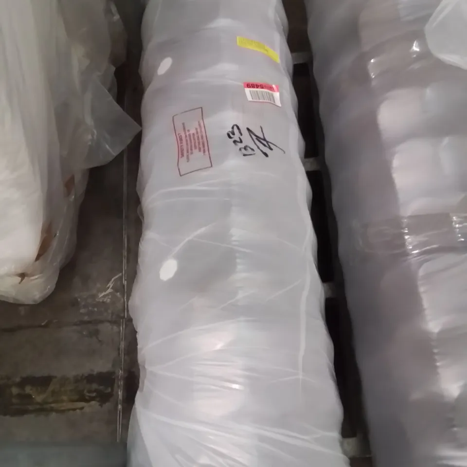 QUALITY BAGGED SLEEP OPEN COIL MATTRESS - SMALL DOUBLE