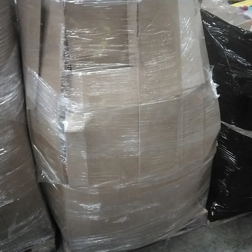 PALLET TO CONTAIN PALLET OF ASSORTED GOODS WHICH INCLUDE;CHRISTMAS DECORATIONS, SUITCASES ETC