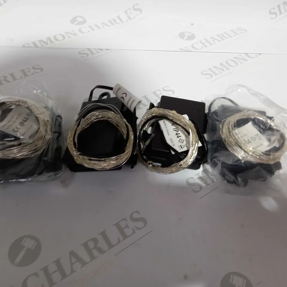 OUTLET HOME REFLECTIONS INDOOR/OUTDOOR SET OF LIGHT STRANDS