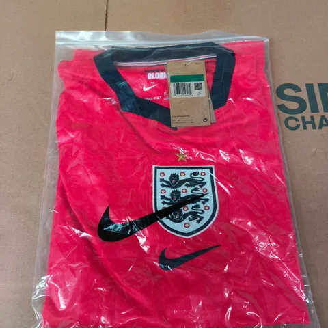 BAGGED NIKE ENGLAND FOOTBALL SHIRT – UK SIZE XL
